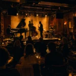 Jam Club Music: Live Jazz and Blues on Sretenka Street