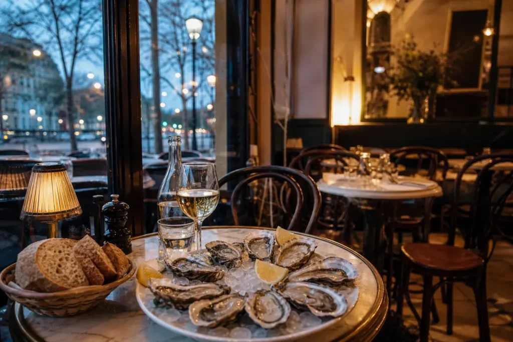 Jean-Jacques: French Bistro and Wine Bar on Nikitsky Boulevard