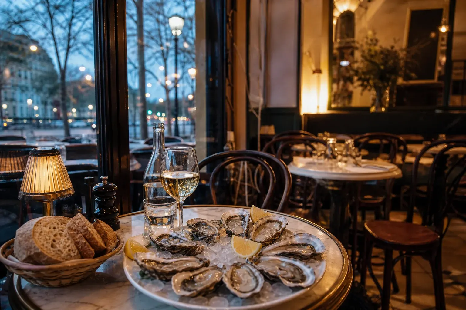 Jean-Jacques: French Bistro and Wine Bar on Nikitsky Boulevard