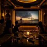 Kadril Karaoke Club: Private Karaoke Halls Near Kuznetsky Most