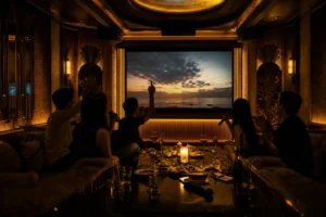 Kadril Karaoke Club: Private Karaoke Halls Near Kuznetsky Most