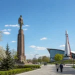 Kaluga Day Trip from Moscow: Trains, Space Museum and Timing