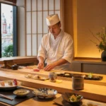 Kappo Hiroki Arakawa: Kaiseki and Omakase by Okhotny Ryad