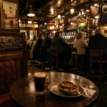 Katie O’Shea’s: Irish Pub in Moscow, Fish Pies and What to Check