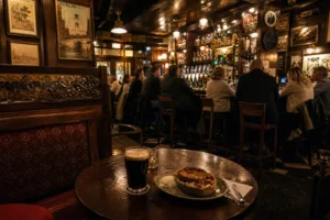 Katie O’Shea’s: Irish Pub in Moscow, Fish Pies and What to Check