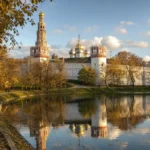 Khamovniki and Novodevichy Convent Walking Itinerary: Route and Rules
