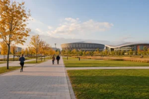 Khodynskoye Pole Park Moscow: Khodynka Field History and Park Guide