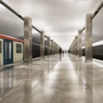 Khoroshyovskaya Metro Station: Big Circle, Line 7 and MCC Transfers