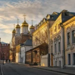 Kitay-Gorod: Walls, Varvarka Street and What to See