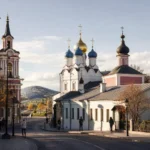 Kitay-Gorod and Zaryadye Park Walking Itinerary: Route and Timings