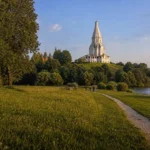 Kolomenskoye: UNESCO Ascension Church, Wooden Palace and Park