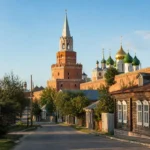 Kolomna Day Trip from Moscow: Kremlin, Pastila and the Train
