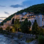 Korston Club Hotel Moscow: Large Hotel by Sparrow Hills Metro