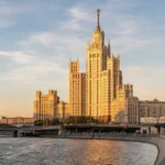 Kotelnicheskaya Embankment Building Moscow: Seven Sisters Guide