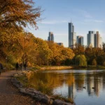 Krasnaya Presnya Park Moscow: Dutch Ponds, Skating and How to Visit