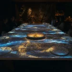 Krasota: Immersive Gastro-Theatre Beside Manezhnaya Square