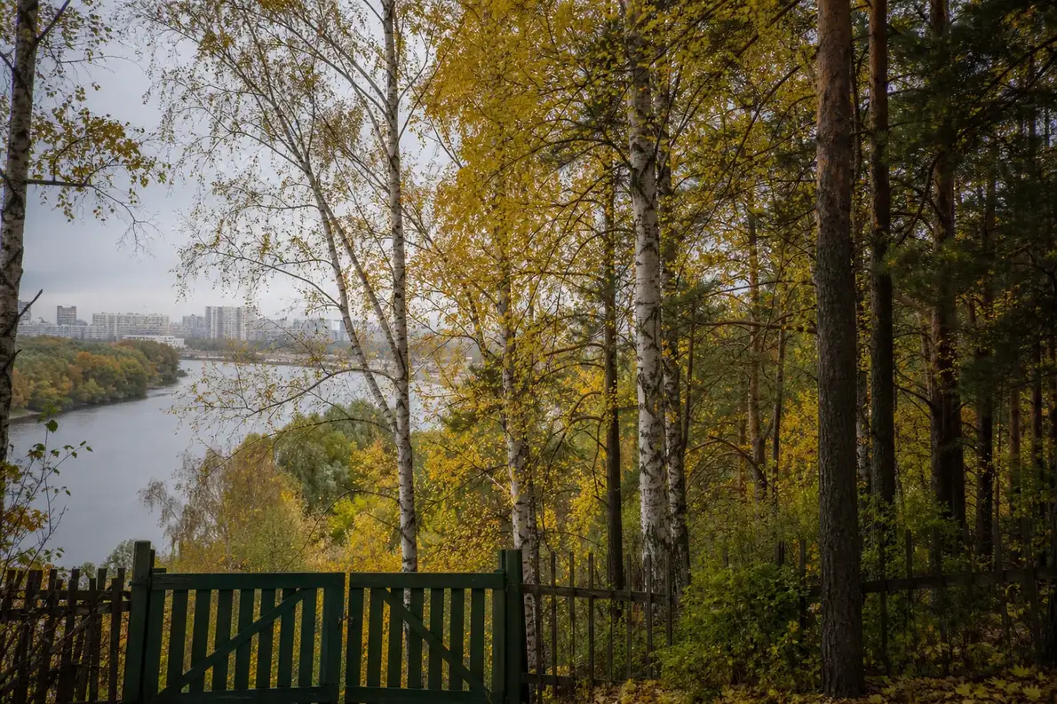 Kuntsevo: Stalin’s Near Dacha, Old Estates and the Kuntsevskaya Hub