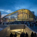 Kursky Railway Terminal: Trains to Nizhny Novgorod, Tula and Vladimir