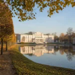 Kuskovo: Sheremetev Palace, French Park and Pavilions in East Moscow