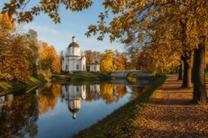Kuzminki Park Moscow: Golitsyn Estate, Ponds and How to Get There
