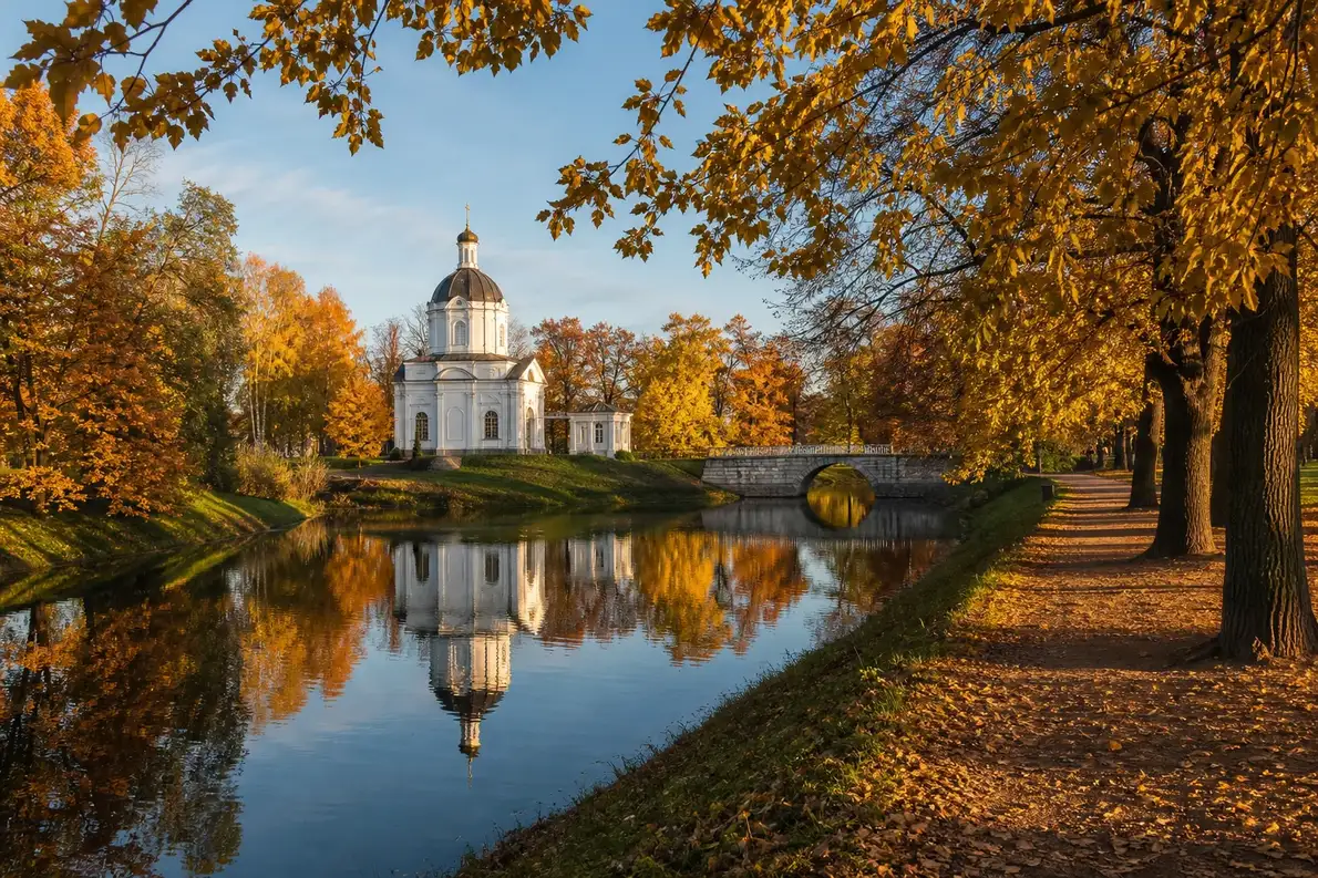 Kuzminki Park Moscow: Golitsyn Estate, Ponds and How to Get There