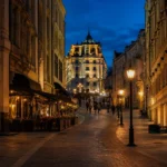 Kuznetsky Most: Moscow’s Old Shopping Street and French Shops