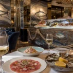 La Marée: Seafood Restaurant and Fish Shop on Petrovka Street