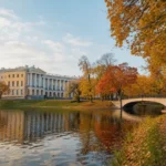 Lefortovo: Catherine Palace, Lefortovo Park and Old Foreign Quarter