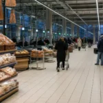 Lenta: Moscow Supermarket and Hypermarket Guide