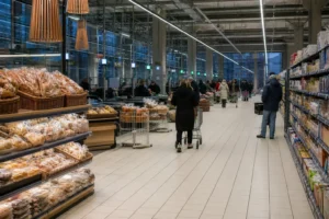 Lenta: Moscow Supermarket and Hypermarket Guide
