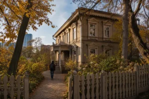 Leo Tolstoy Estate Museum Moscow: Tolstoy’s Winter Home and Hours