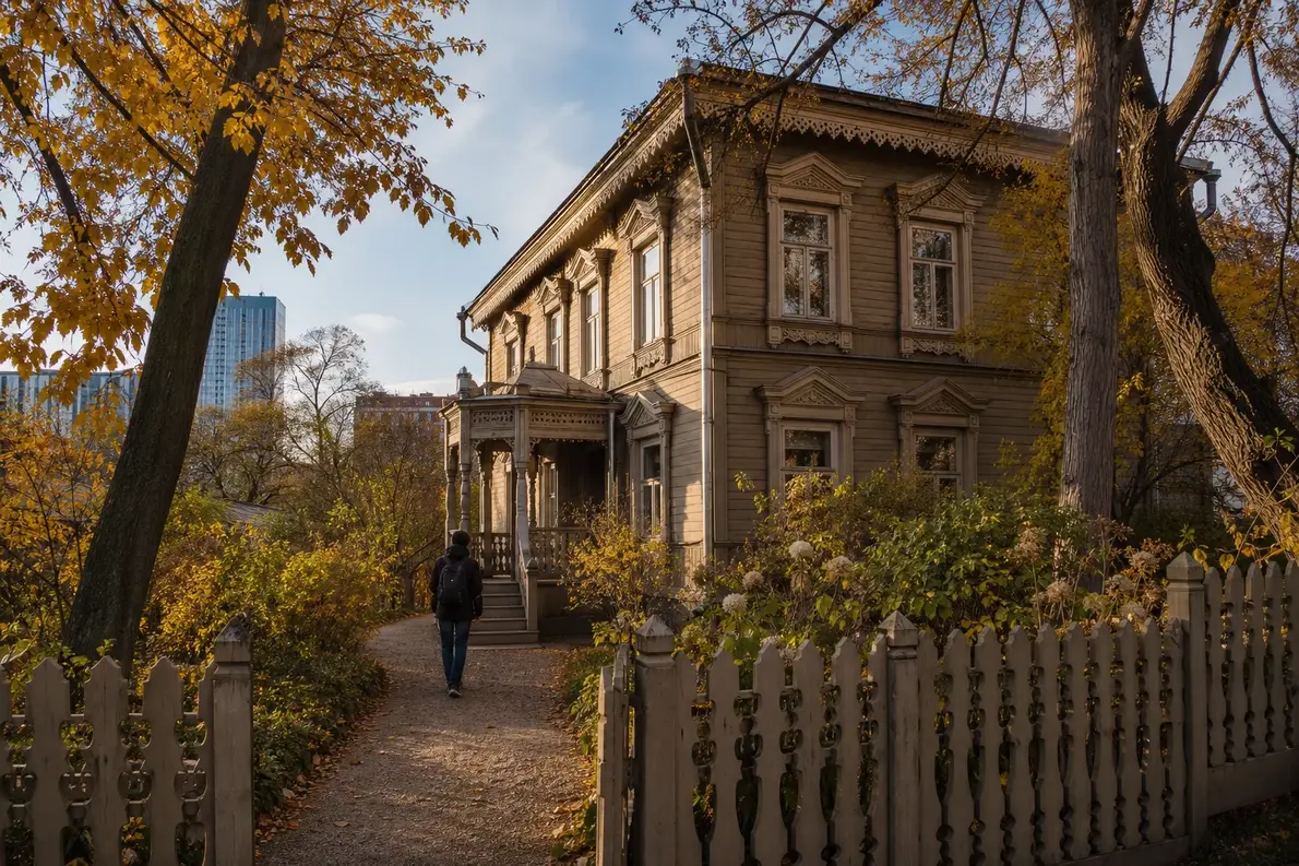 Leo Tolstoy Estate Museum Moscow: Tolstoy’s Winter Home and Hours