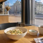 Lepim i Varim: Fast-Casual Pelmeni Chain in Central Moscow