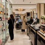 L’Etoile: Perfume and Cosmetics Stores in Moscow, Hours and Payment