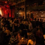 Let’s Rock Bar: 24-Hour Live Rock Bar on Kuznetsky Most, Moscow