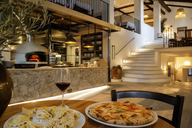Loona: Italian Wood-Oven Restaurant on Tverskoy Boulevard