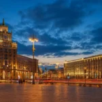 Lubyanka: Square, Children’s Store, Solovetsky Stone and Metro