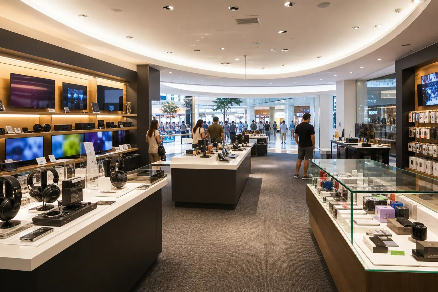 M.Video: Electronics Stores in Moscow, Hours and Payment