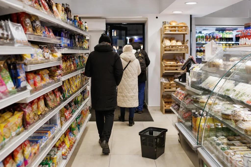 Magnit: Moscow Convenience Store Guide for Visitors