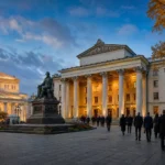Maly Theatre Moscow: Ostrovsky’s House, Shows and Tickets