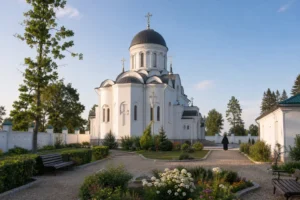 Marfo-Mariinsky Convent Moscow: Shchusev Cathedral, Hours and Tours