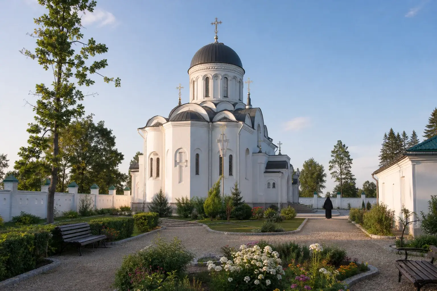Marfo-Mariinsky Convent Moscow: Shchusev Cathedral, Hours and Tours