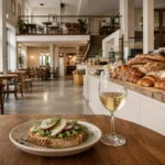 Masa Madre: Bakery-Cafe and Natural Wine Near Kitay-Gorod