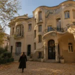 Maxim Gorky House Museum Moscow: Schechtel’s Wave Staircase and Hours