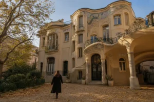 Maxim Gorky House Museum Moscow: Schechtel’s Wave Staircase and Hours
