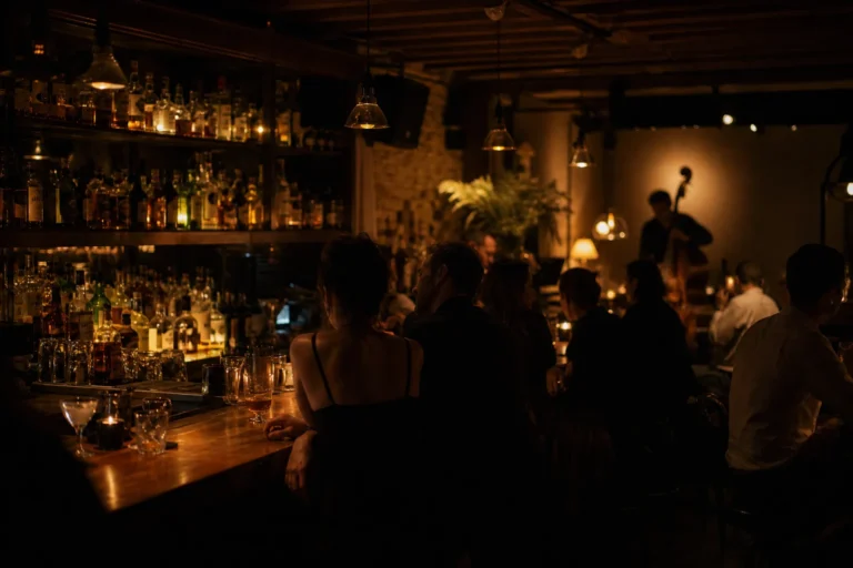 Mendeleev Bar & Music: Petrovka Cocktail Bar After Its Relaunch 91
