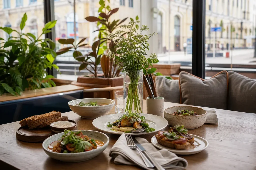 Meshchansky District, Moscow: Things to Do, Restaurants and Hotels