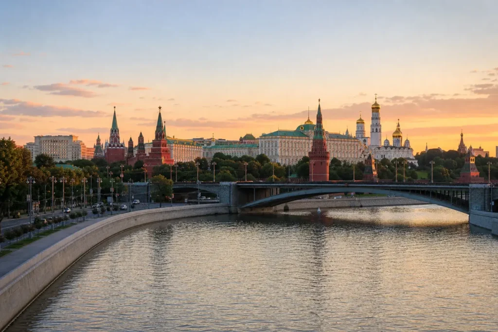 Mobile Data and Internet in Moscow for Visitors