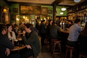 Mollie’s Irish Pub: Myasnitskaya Street Pub, Hours and Status