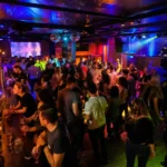 Molodezh Nightclub: 24-Hour Bar and Club by Mendeleyevskaya